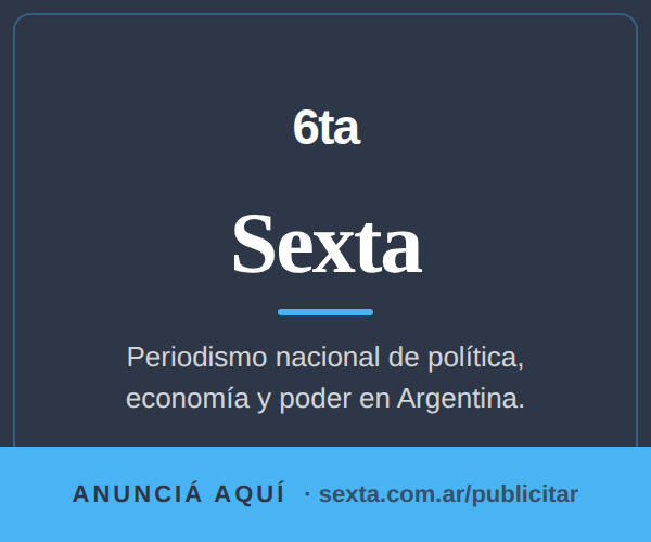 Autoaviso Sexta 1